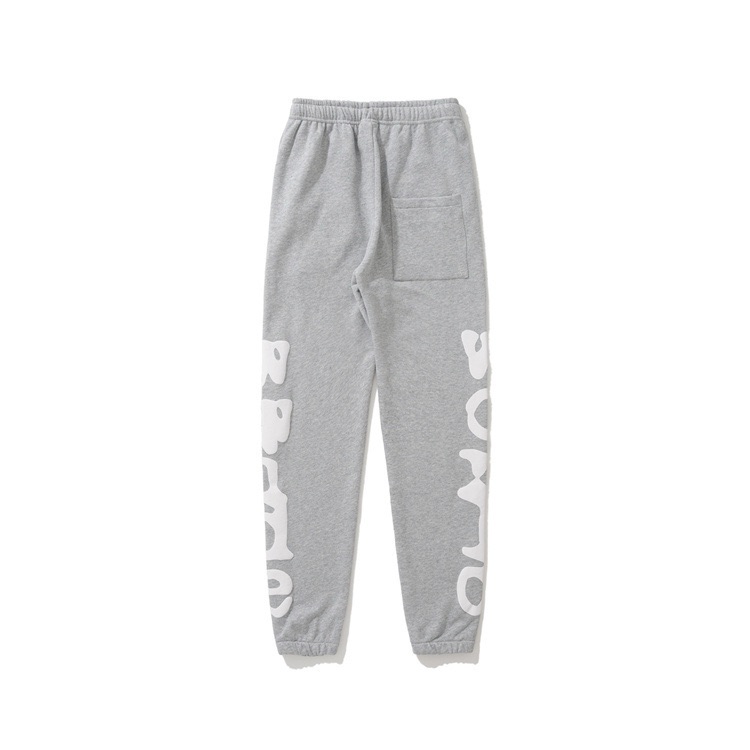 Men's Gray Jogger Pants